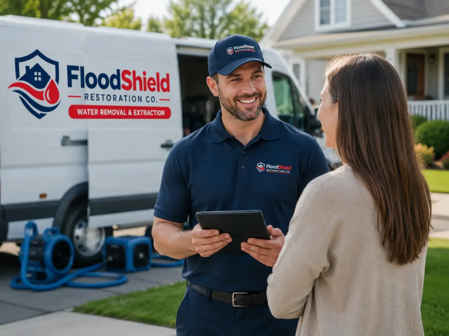 Flood Damage Restoration Glenn Dale, MD FAQs